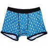 Bamboo Boxers - Blue Penguins