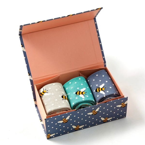 Dotty Bees gift box
