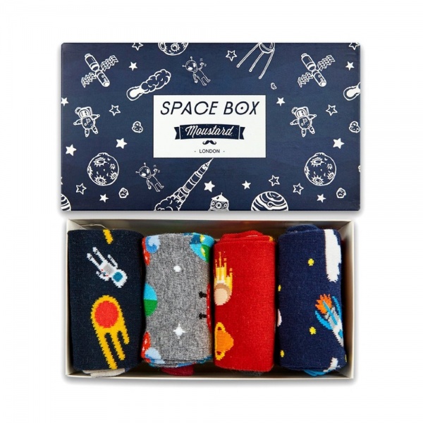 Space gift box