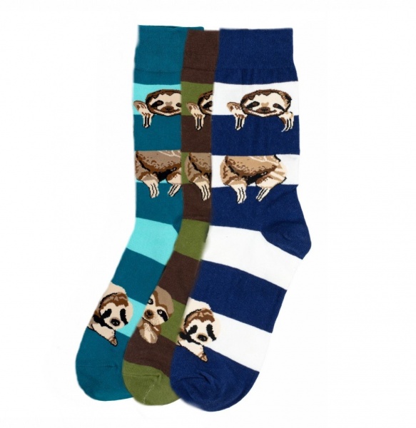 Stripy Sloth