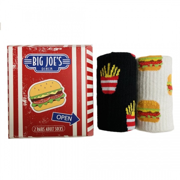 Burger Gift Box