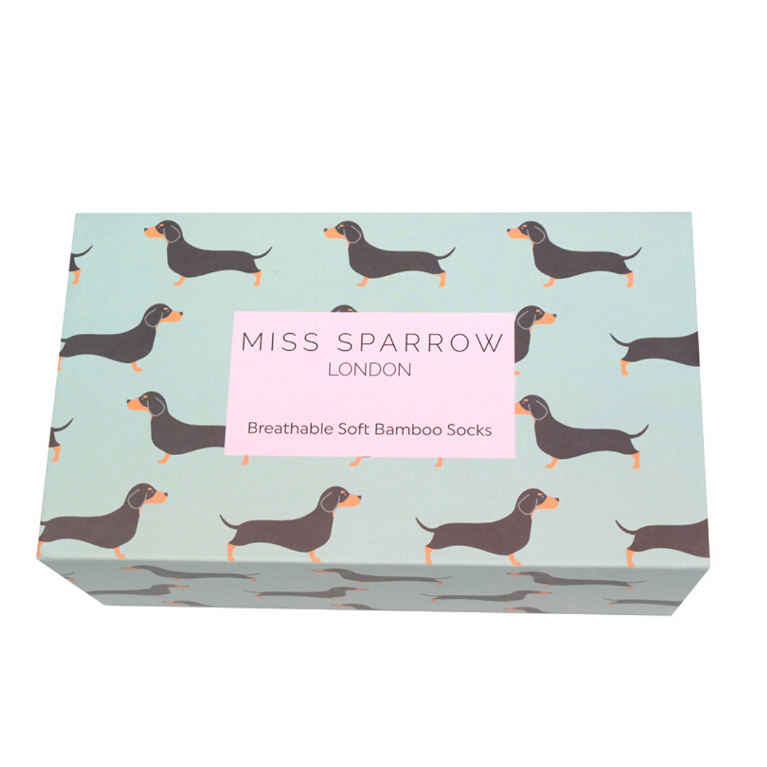 Little Sausage Dogs gift box