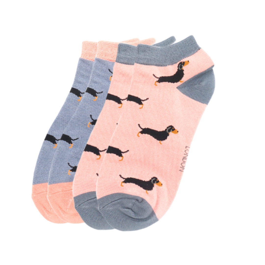 Little Sausage Dogs Trainer fatfig.co.uk