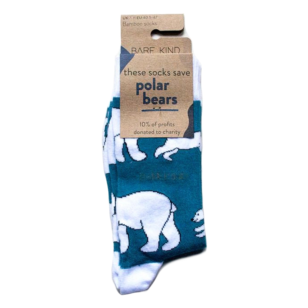 Save The Polar Bears fatfig.co.uk