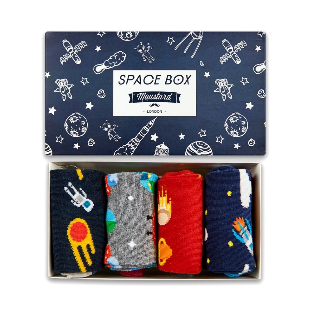 Space gift box