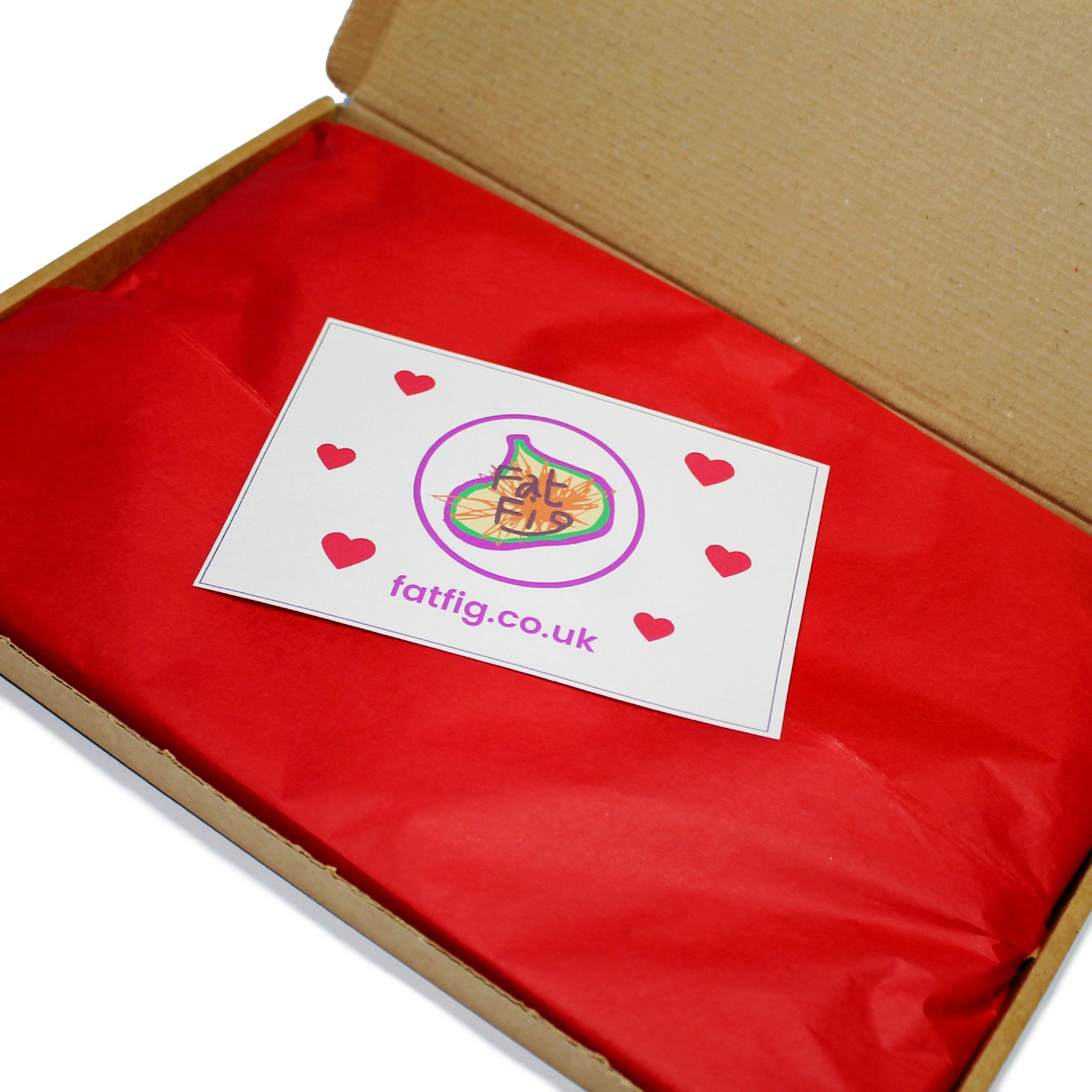 Valentine 'build your own' - Gift box