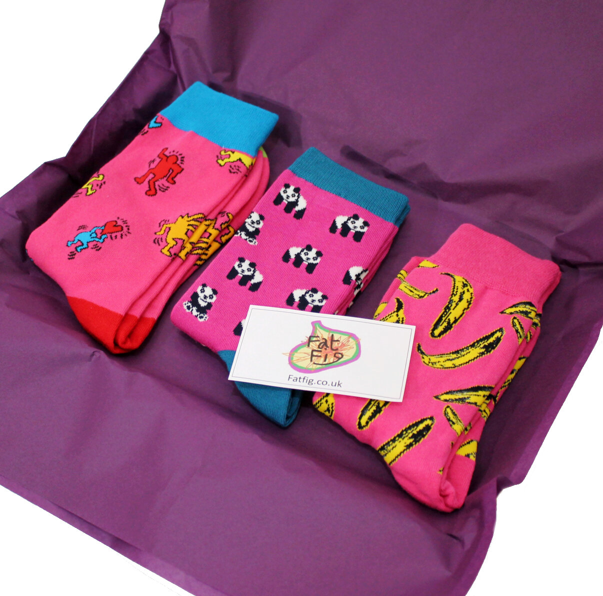 Think Pink Gift Box