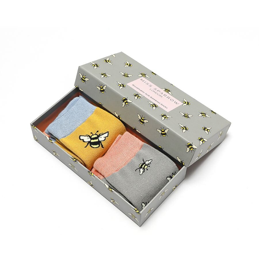 Miss Bumble Bee gift box