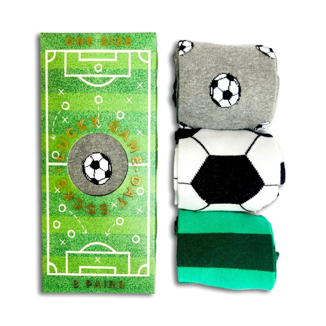 Football Gift Box fatfig.co.uk