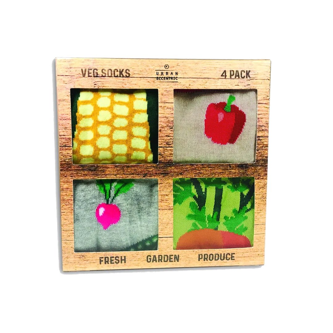 Veggie gift box