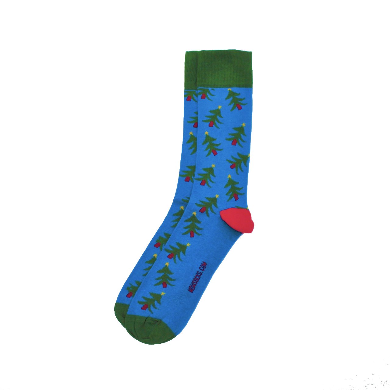 Mr Christmas tree fatfig.co.uk