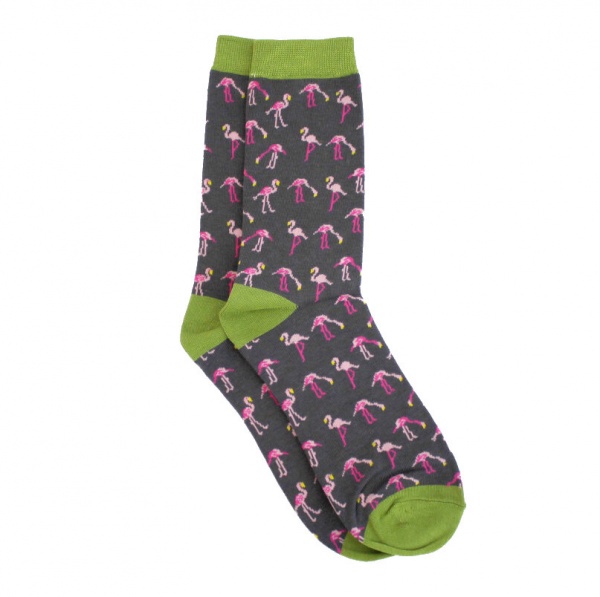 Mr Little Flamingos