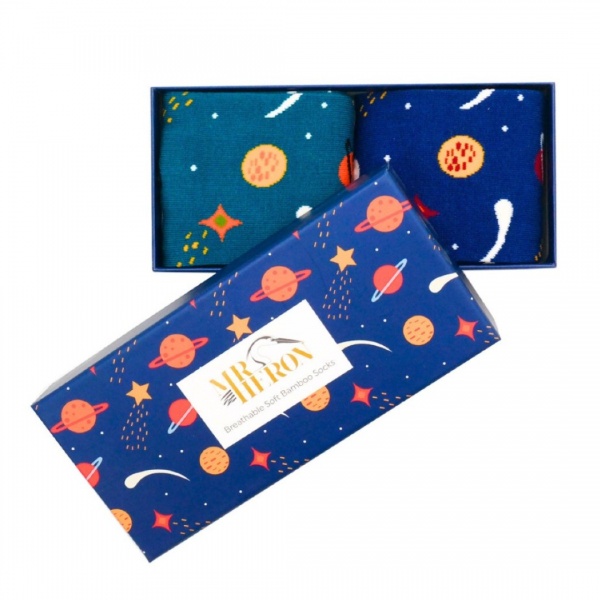 Mr Space Gift Box