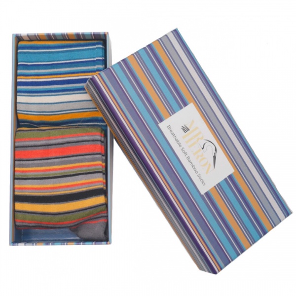 Stripes Gift Box