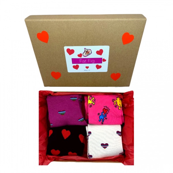 New Premium Valentines Gift Box